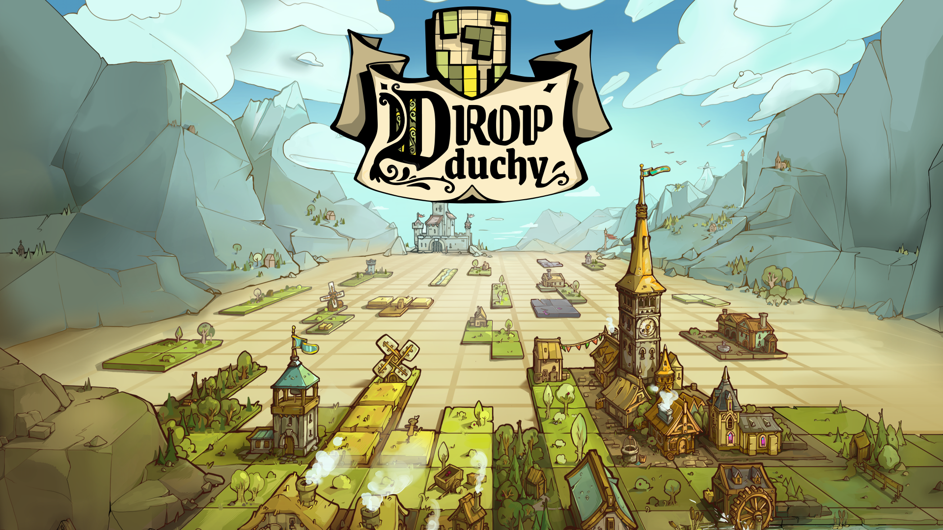 Selected Drop Duchy image